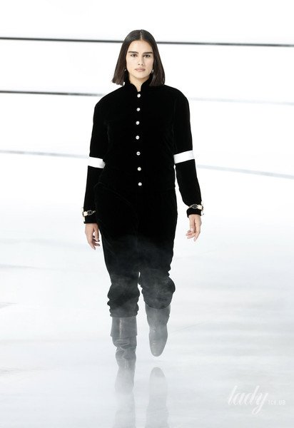 Колекція Chanel прет-а-порте сезону осінь-зима 2020-2021 / © East News