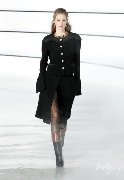 Колекція Chanel прет-а-порте сезону осінь-зима 2020-2021 / © East News