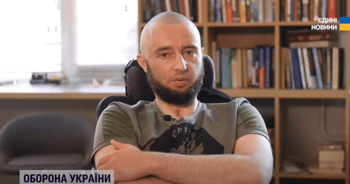 Александр Безверхний
