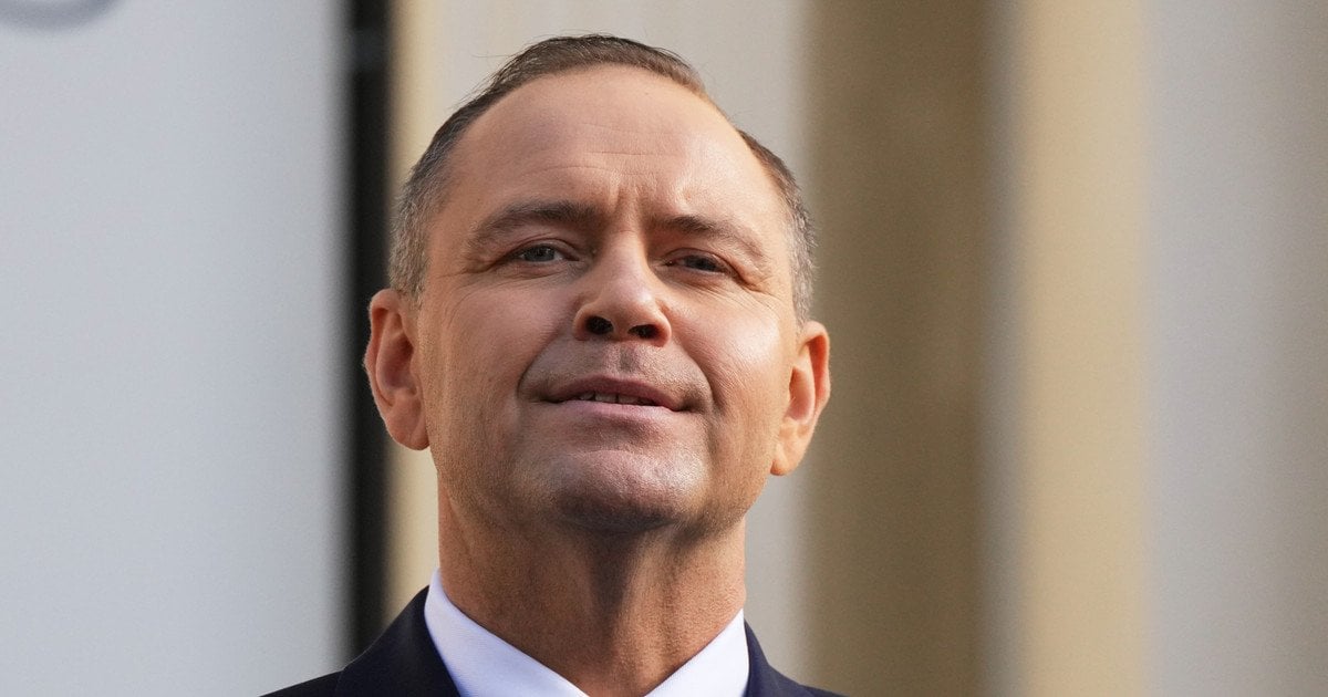 Президент Польщі Кароль Навроцький