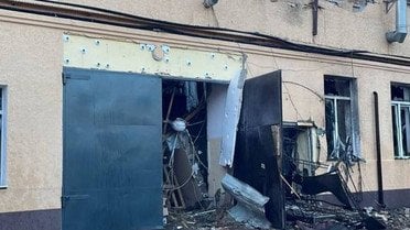 атака на Одеську область_2 / © Олег Кіпер / Одеська ОВА