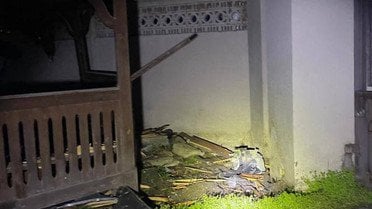 атака на Одеську область_4 / © Олег Кіпер / Одеська ОВА