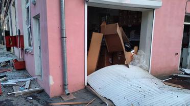 атака на Одеську область_1 / © Олег Кіпер / Одеська ОВА