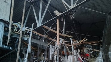 атака на Одеську область_3 / © Олег Кіпер / Одеська ОВА