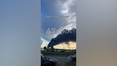 Россияне в панике из-за атаки на Санкт-Петербург