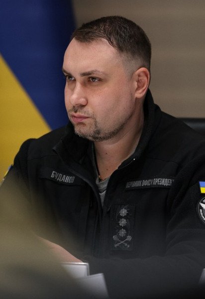Кирилл Буданов
