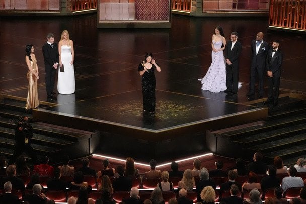 Победители "Оскара-2026" / © Associated Press