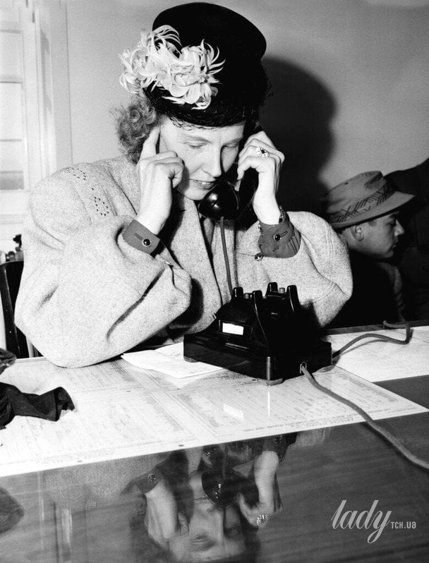Фібі Мей Шорт, мати Елізабет Шорт, 8 січня 1947 року / © Associated Press
