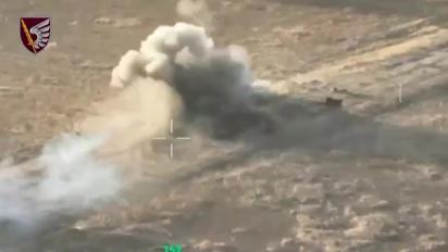 Эпический разгром российского штурма на Кураховском направлении