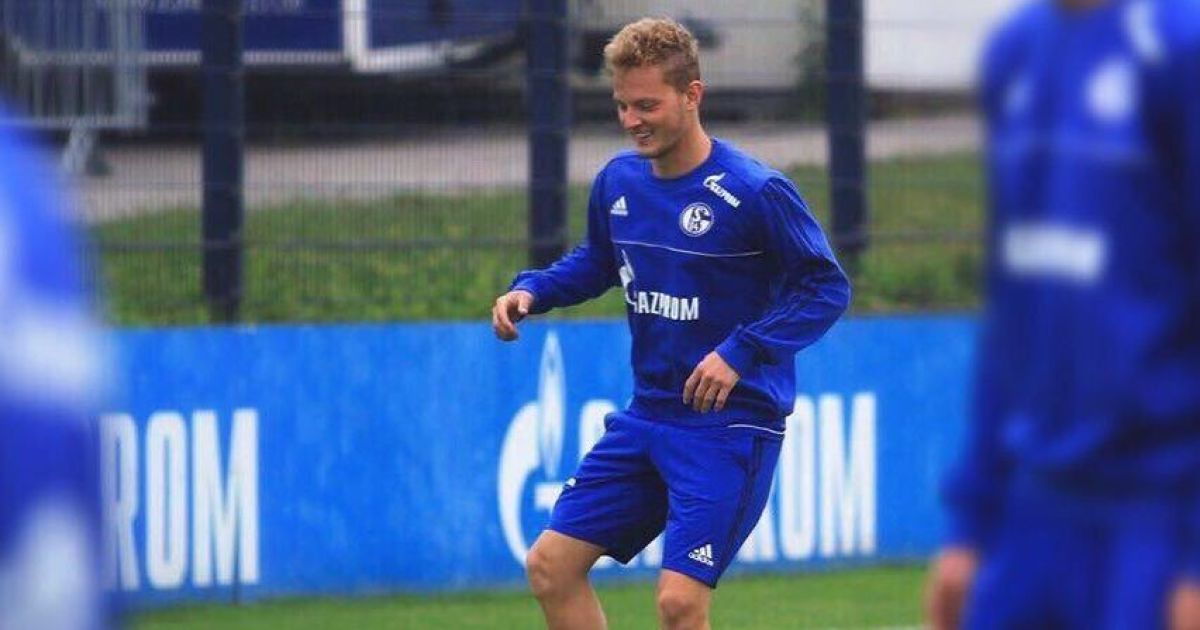 Клуб Коноплянки подписал племянника ведущего "Профутбола" Цыганыка