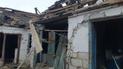 Росіяни з гелікоптерів обстріляли село у Харківській області: поранено чоловіка