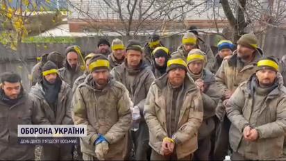 Російські "мобіки" масово здаються в полон