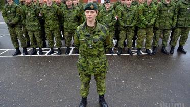 23 ноября состоялось торжественное открытие учений. / © УНИАН