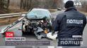 ДТП на трассе "Копти-Глухов": в результате лобового столкновения погибли 3 человека, 4 травмированы