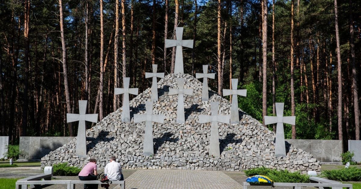 В Украине - День памяти жертв политических репрессий