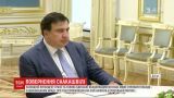 Саакашвили могут назначить вице-премьером по вопросам реформ в Украине