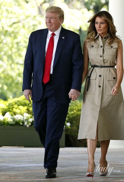 Мелания Трамп / © Associated Press