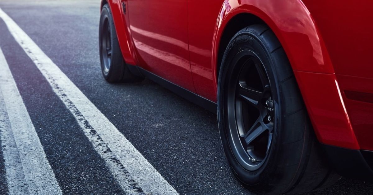 Dodge Challenger SRT Demon