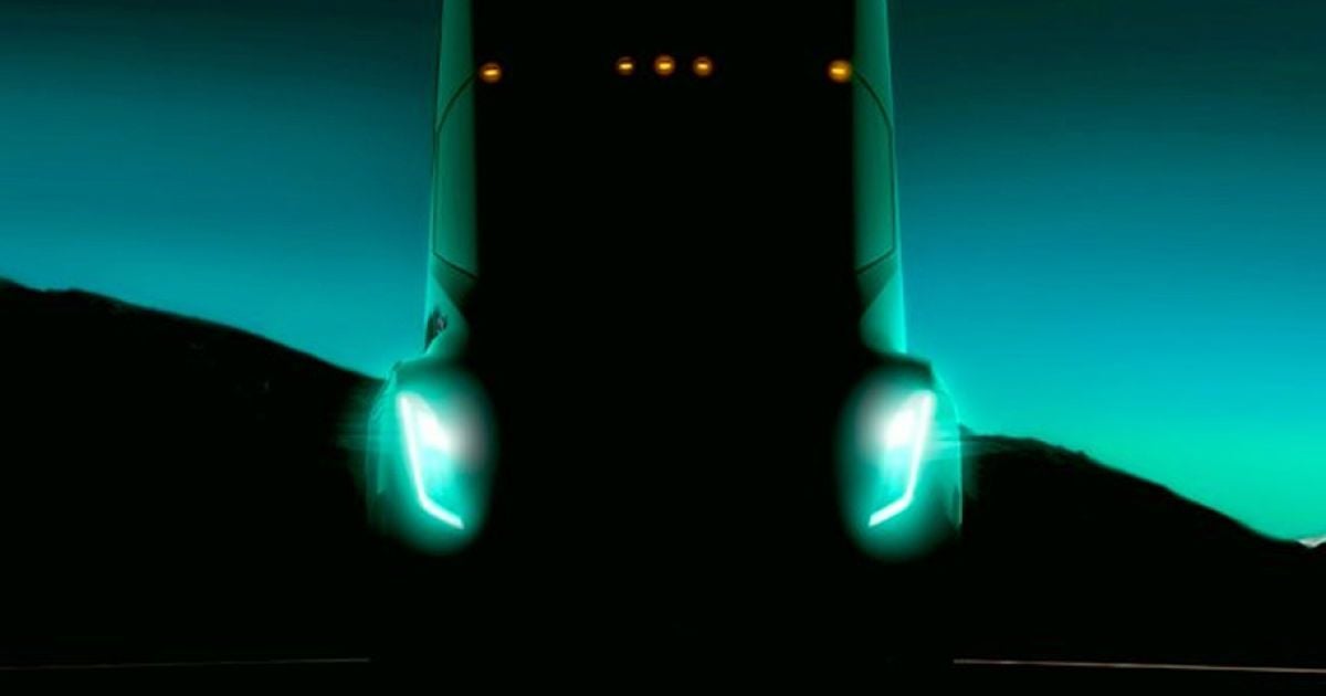 Tesla приглашает клиентов поучаствовать в разработке электрогрузовика