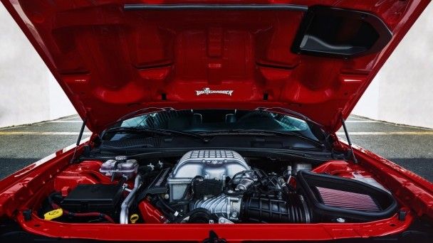 Dodge Challenger SRT Demon