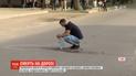 В Сумах от наезда маршрутки погиб 9-летний мальчик