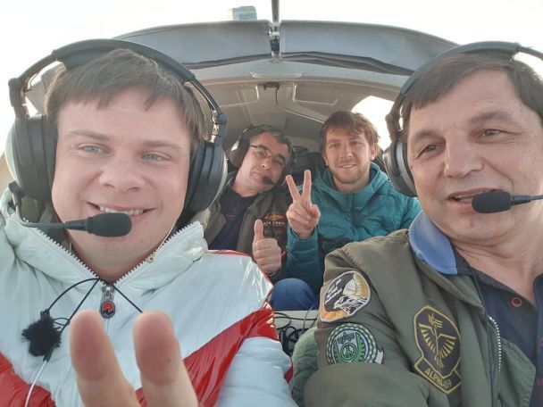  / © instagram.com/komarovmir