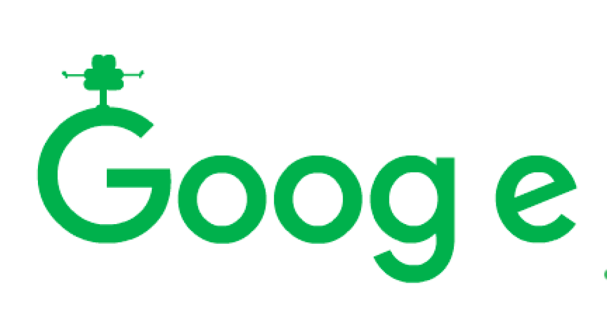 Google "зазеленел" клевером в честь дня святого Патрика