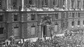 День Победы в Британии 8 мая 1945 года