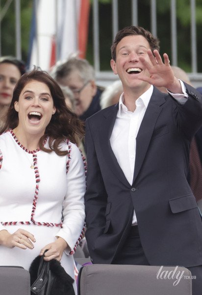 Платиновий ювілейний концерт на честь королеви Єлизавети ІІ. / © Associated Press