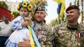 У Києві відбувся багатотисячний Марш захисників України: як це було