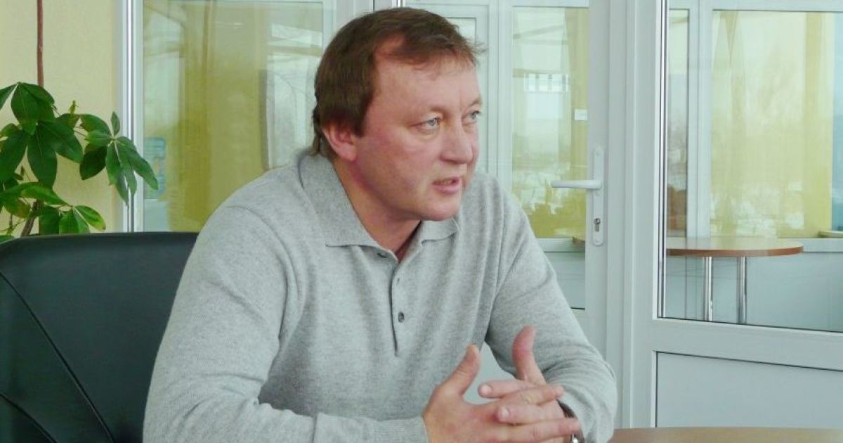 Владимир Шаран