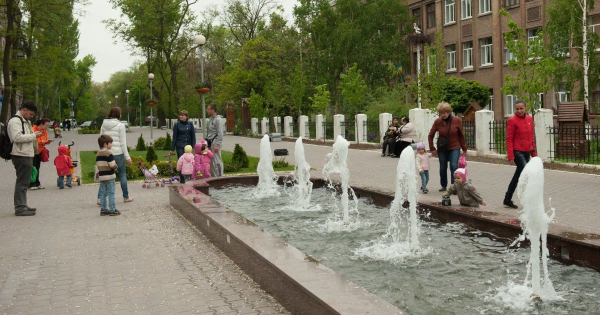 В Украину возвращаются дожди