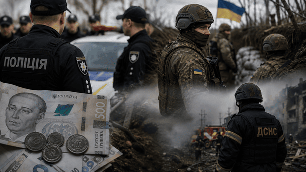 "На військових забили": Мережу розбурхало підвищення зарплат
