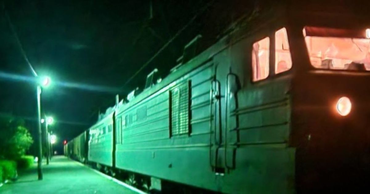 На Київщині потяг збив чоловіка
