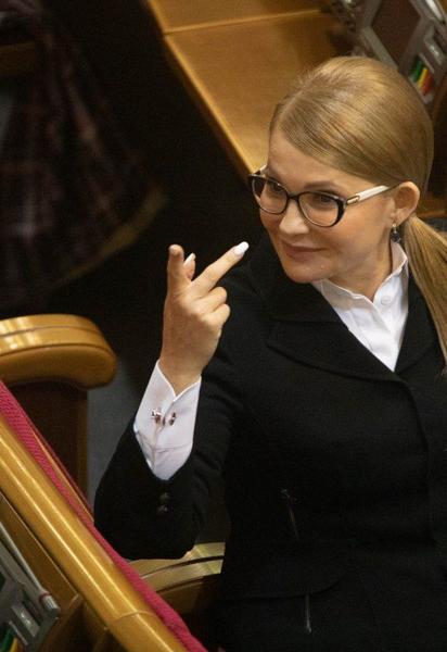 Тимошенко / © УНІАН