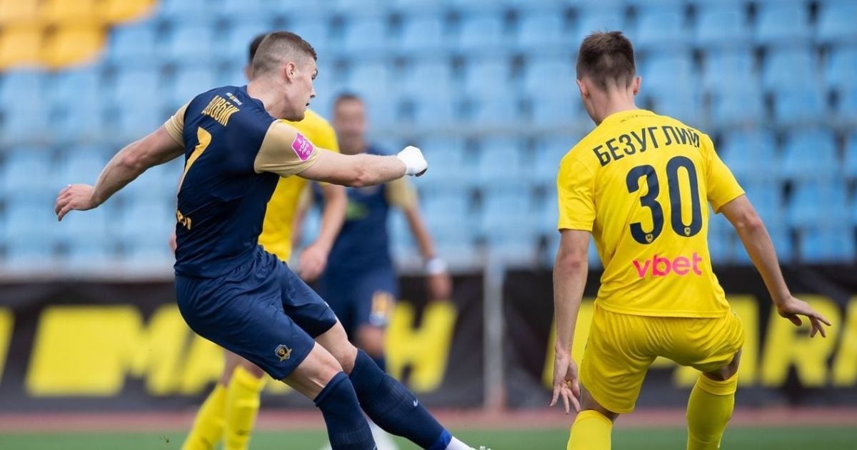 Чергова впевнена перемога: "Дніпро-1" наблизився до лідера УПЛ