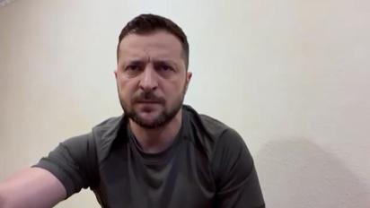 Зеленський закликав негайно евакуюватися всій Донецькій області - звернення за 30 липня