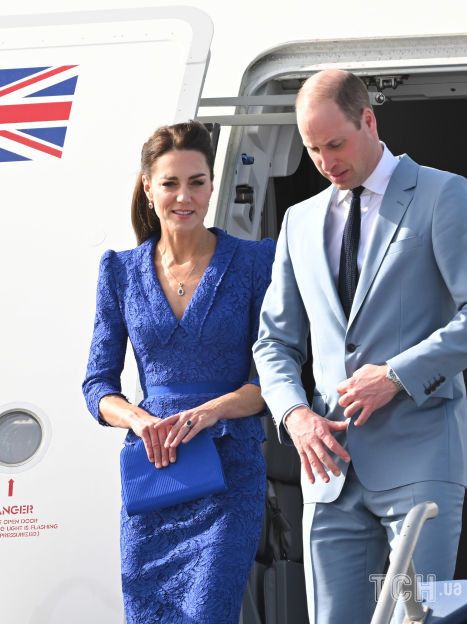 Герцог та герцогиня Кембриджські / © Getty Images