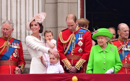 Когда твоя бабушка - королева: принц Уильям получил нагоняй от Елизаветы II