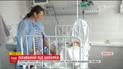Сказав "мама" і попросив молока. Хлопчик, який вдавився льодяником, опритомнів