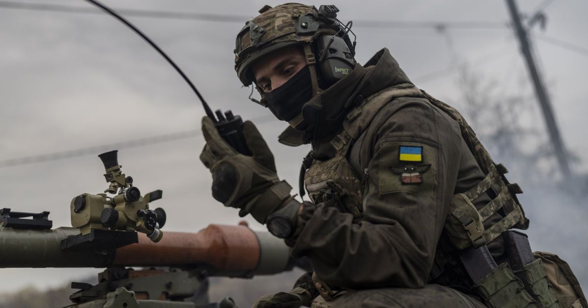 Новий пакет допомоги від США та важкі бої під Бахмутом: головні новини ночі 9 грудня 2022