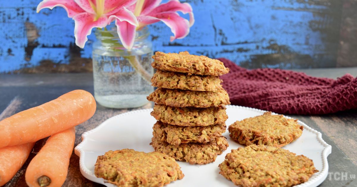 Морковное печенье: рецепт вкусной и полезной выпечки