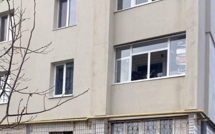 Трагедия на Новый год в Полтаве: мужчина при загадочных обстоятельствах выпал из окна