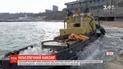 Из-за буксира контрабандистов одесский городской пляж под угрозой закрытия