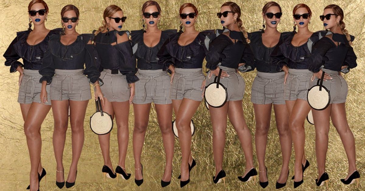 Бейонсе сходила на побачення із Джей Зі / © beyonce.com