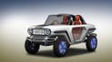 Suzuki готовит новый концептуальный внедорожник