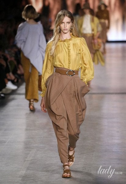 Коллекция Alberta Ferretti прет-а-порте сезона весна-лето 2020 / © East News