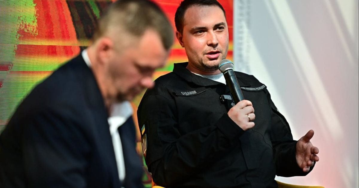 Кирилл Буданов /Facebook