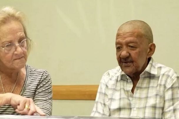 Даянн Маккей і Нізамодін Хосейн / © dailystar.co.uk