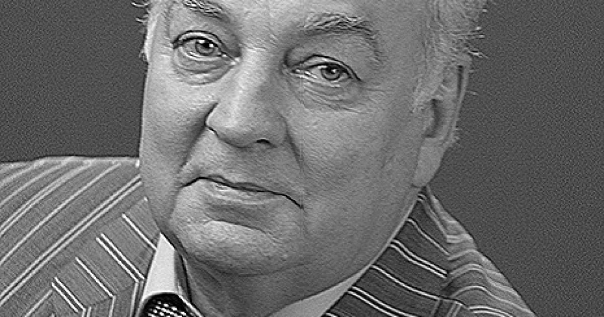 Помер відомий російський актор Михайло Державін